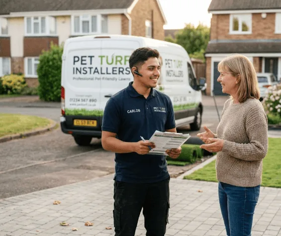 Pet Turf Installation Lenoir, NC FAQs